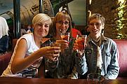 Ausflug zur Jameson Distillery Ausflug zur Jameson Distillery