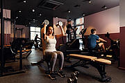 Fitnessraum Fitnessraum