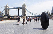 Southbank und Tower Bridge Southbank und Tower Bridge