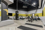 Fitnessraum