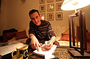 doing homework
