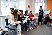 typischer Gruppenkurs typischer Gruppenkurs
