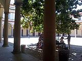 Cortile Conservatorio Verdi
