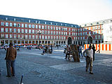noch mal Plaza Mayor noch mal Plaza Mayor