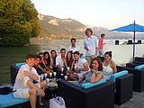 Abends am See Abends am See