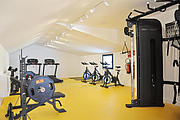Fitnessraum