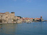Ausflug nach Collioure Ausflug nach Collioure