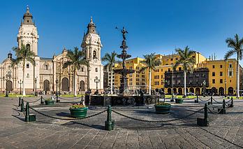 Sprachreisen Lima Hier finden Sie Infos zu Sprachreisen nach Lima.