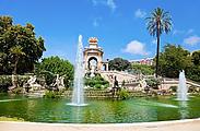 Parque de la Ciutadella