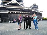 Ausflug nach Kumamoto