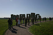Ausflug nach Stonehenge Ausflug nach Stonehenge
