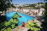 Poolbereich Poolbereich