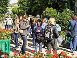 Ausflug nach Giverny Ausflug nach Giverny