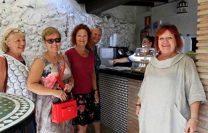 Sprachreisen 30 + und 50+