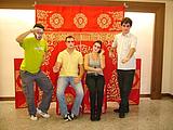Workshop Peking Oper Workshop Peking Oper