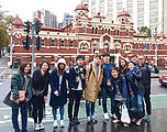 Sightseeing in Melbourne Sightseeing in Melbourne