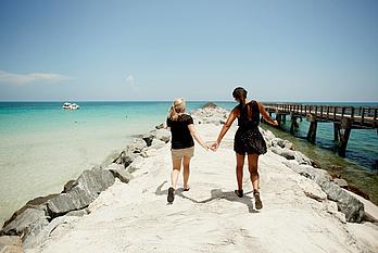 Hier finden Sie Infos zu Sprachreisen in die USA.