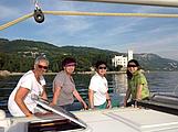 Bootsausflug Bootsausflug