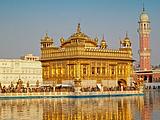 Golden Temple in Amritsar
