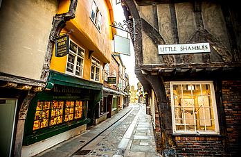 Sprachreisen York Hier finden Sie Infos zu Sprachreisen nach York.