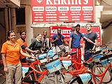Bike-Tour in Delhi Bike-Tour in Delhi