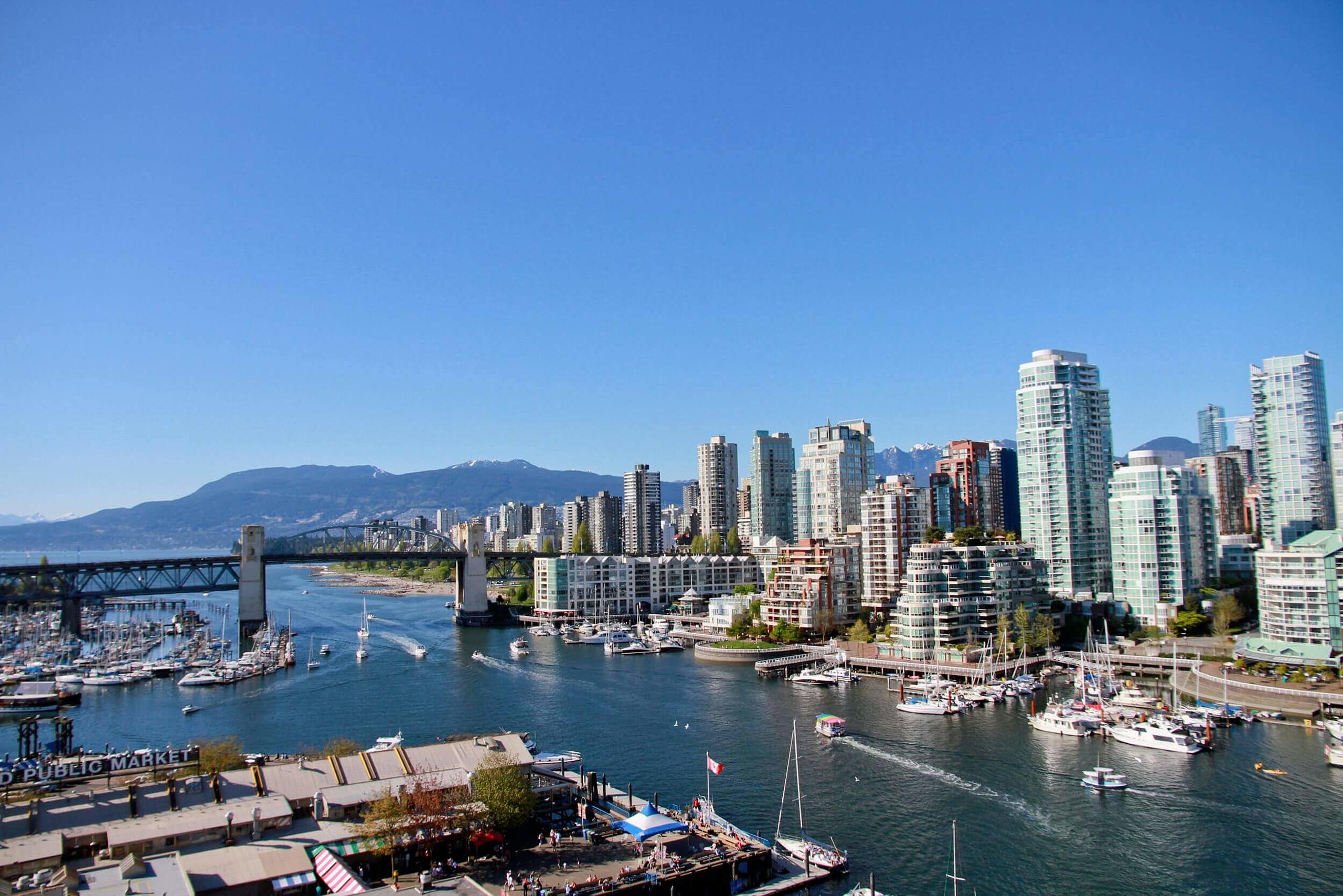 Hier finden Sie Infos zu Sprachreisen nach Vancouver.