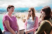 Teilnehmer am Familienprogramm Teilnehmer am Familienprogramm
