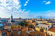 über den Dächern von Toulouse über den Dächern von Toulouse