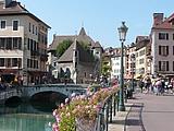 Altstadt von Annecy