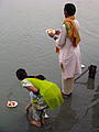 am Ganges