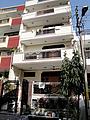 typisches Apartmenthaus typisches Apartmenthaus