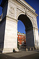 Washington Square in Greenwich Washington Square in Greenwich