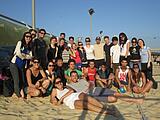 Beach-Volleyball Beach-Volleyball