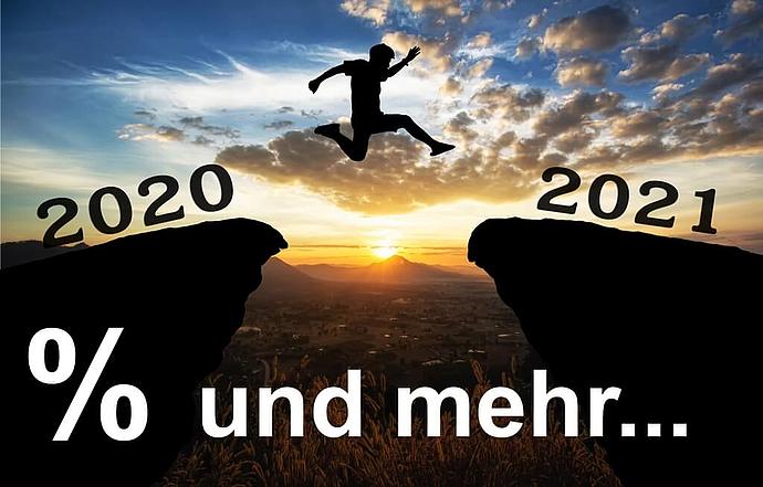 Rabatte und Aktionen 2021 Profitieren Sie von Frühbucheraktionen für Reisen in 2021!