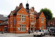 Wimbledon Library Wimbledon Library