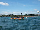 Kayaking Kayaking