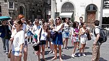 unterwegs in Florenz
