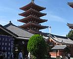 Asakusa Tempel