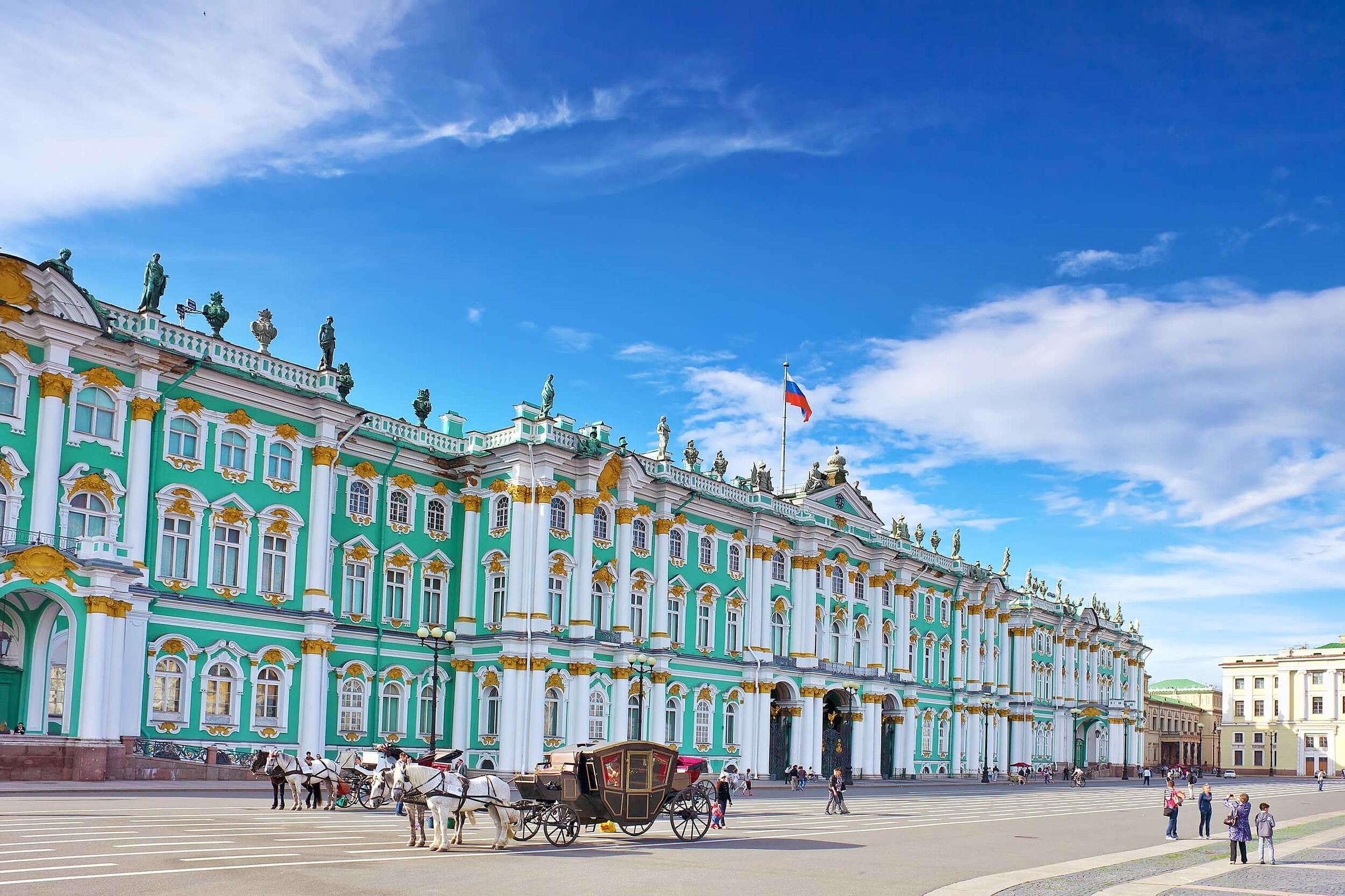 Hier finden Sie Infos zu Sprachreisen nach St. Petersburg.