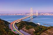 Akashi Kaikyo-Brücke