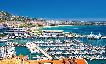 Sprachreisen Cannes Hier finden Sie Infos zu Sprachreisen nach Cannes.