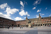 Plaza Mayor Plaza Mayor