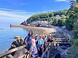 coastal walk coastal walk