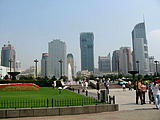 Peoples Square Peoples Square