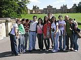 Ausflug nach Blenheim Palace Ausflug nach Blenheim Palace