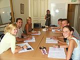 noch ein Gruppenkurs noch ein Gruppenkurs