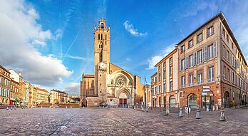 Sprachreisen Toulouse Hier finden Sie Infos zu Sprachreisen nach Toulouse.