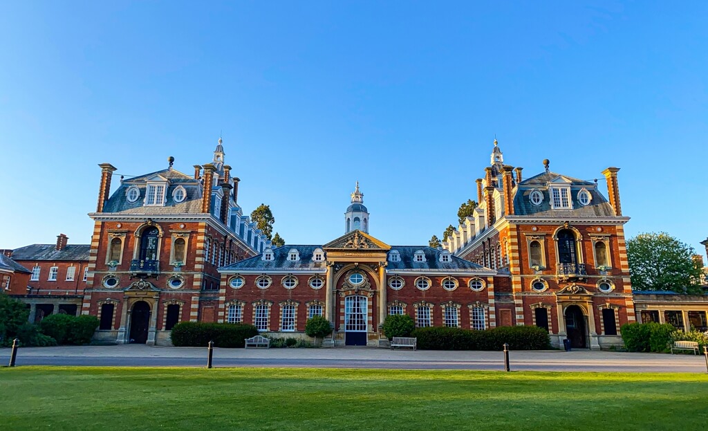 Neu für den Sommer 2022: EC Academy Wellington College!