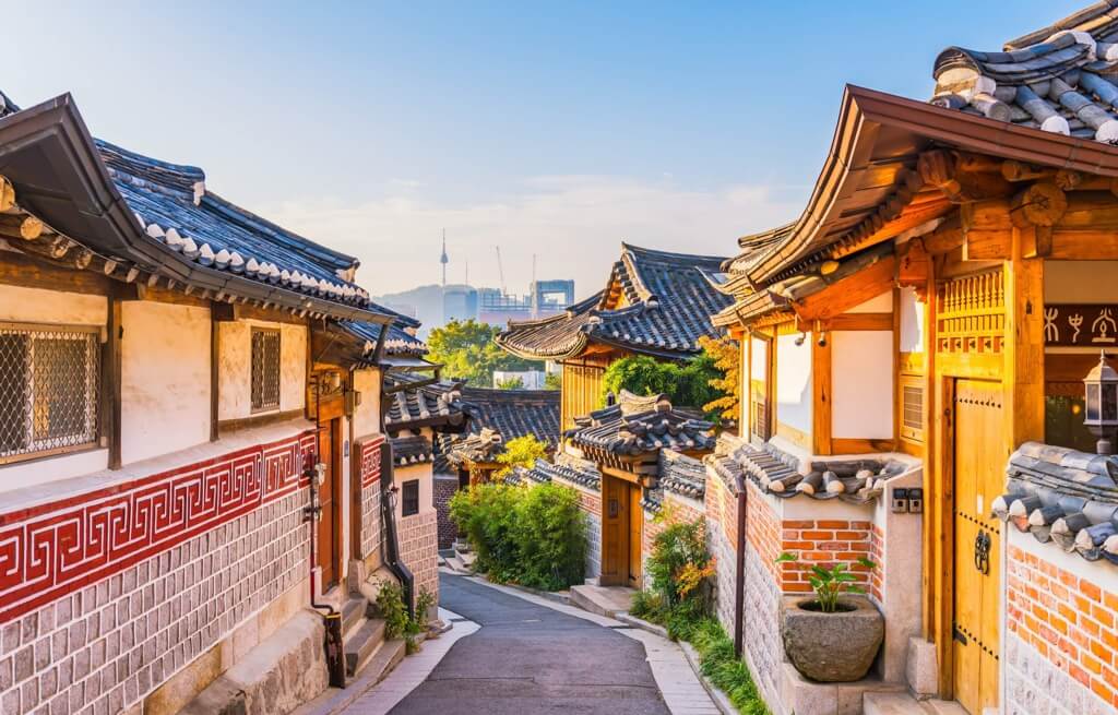 Reisen und Sprachreisen nach Korea wieder ohne Quarantäne möglich.