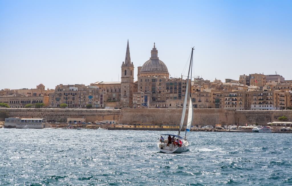 Malta ist die Top-Destination für den Sommer 2021!